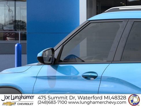 New 2026 Chevrolet TrailBlazer LT w/ Convenience Package AWD/4WD image 32