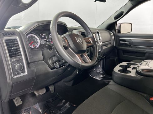 Used 2022 RAM 1500 Classic Warlock AWD/4WD image 9