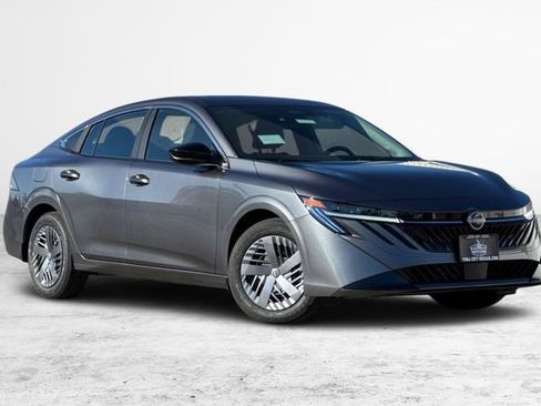 New 2026 Nissan Sentra S image 2