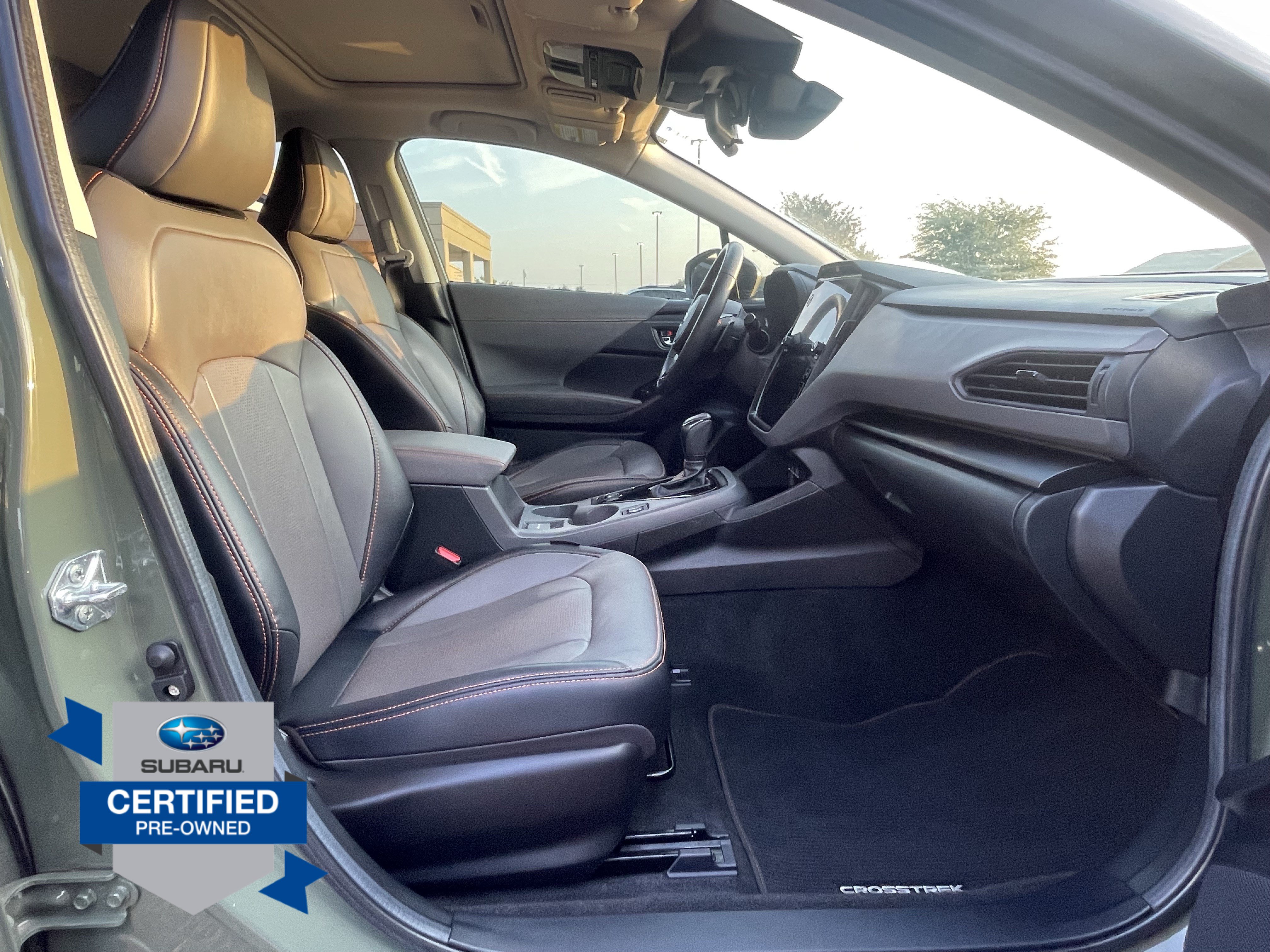Certified 2025 Subaru Crosstrek 2.5i Limited AWD/4WD image 10