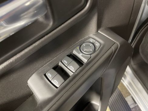 Used 2023 Chevrolet Silverado 1500 Custom Trail Boss AWD/4WD image 18