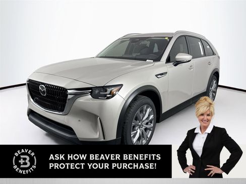 New 2026 MAZDA CX-90 3.3 Turbo w/ Preferred Package AWD/4WD image 1