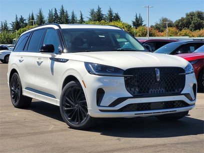 New 2025 Lincoln Aviator Reserve w/ Equipment Group 201A