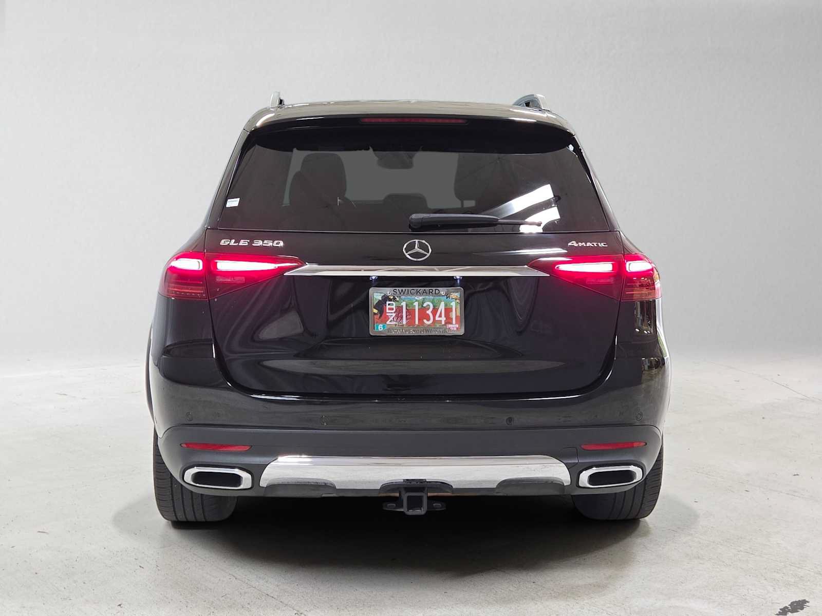 Certified 2024 Mercedes-Benz GLE 350 4MATIC image 4