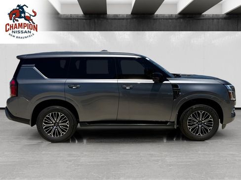 New 2026 Nissan Armada SL w/ Captain's Chari Seat Package AWD/4WD image 6
