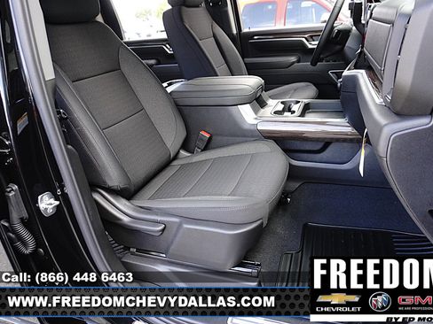 New 2026 Chevrolet Silverado 2500 LT w/ Trail Boss Package AWD/4WD image 16