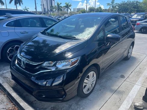 Used 2019 Honda Fit LX image 1