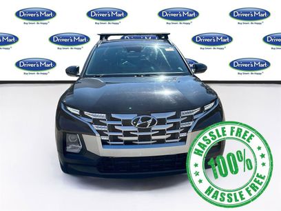 Used 2022 Hyundai Santa Cruz SEL w/ Activity Package