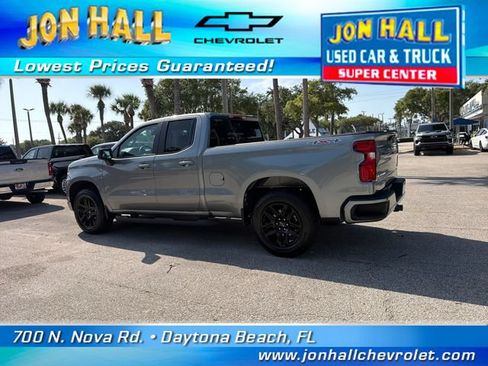 Used 2026 Chevrolet Silverado 1500 RST w/ RST Select Package AWD/4WD image 6
