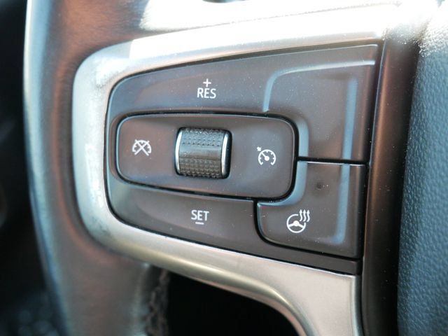 Used 2021 Chevrolet Silverado 1500 LT AWD/4WD image 24