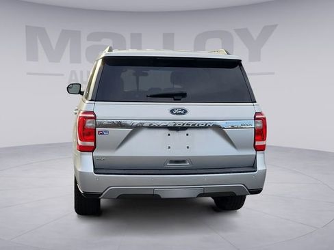 Used 2019 Ford Expedition Max XLT image 4