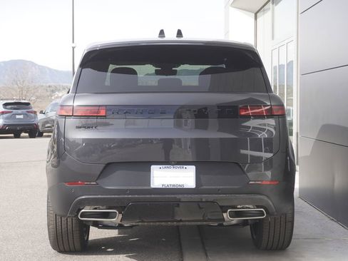 New 2026 Land Rover Range Rover Sport SE AWD/4WD image 6