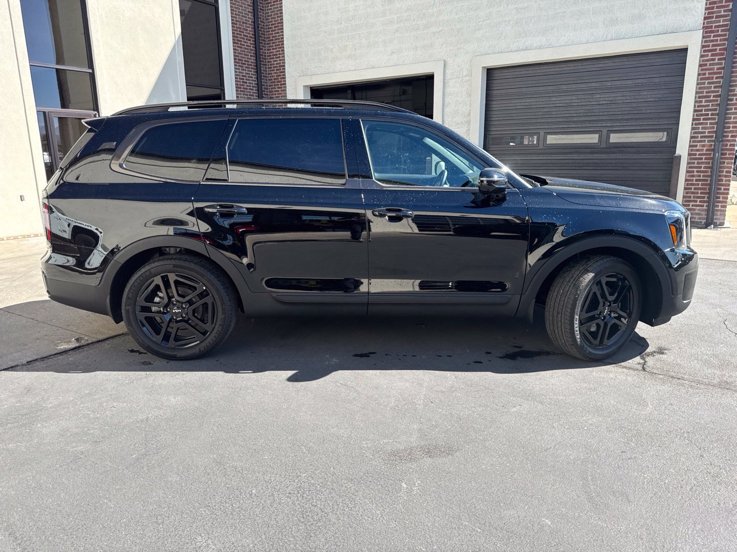 Used 2025 Kia Telluride SX X-Line AWD/4WD image 9