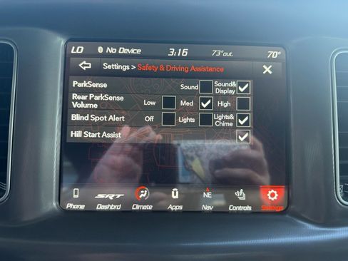 Used 2023 Dodge Charger Scat Pack w/ Plus Group RWD image 45