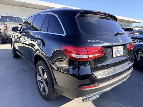 Used 2018 Mercedes-Benz GLC 300 image 6