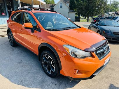 Used 2013 Subaru Crosstrek 2.0i Limited w/ Kicker Audio Upgrade Pkg 4