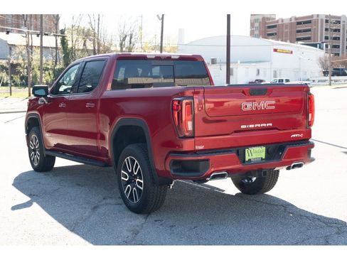 New 2026 GMC Sierra 1500 AT4 w/ AT4 Premium Package image 5