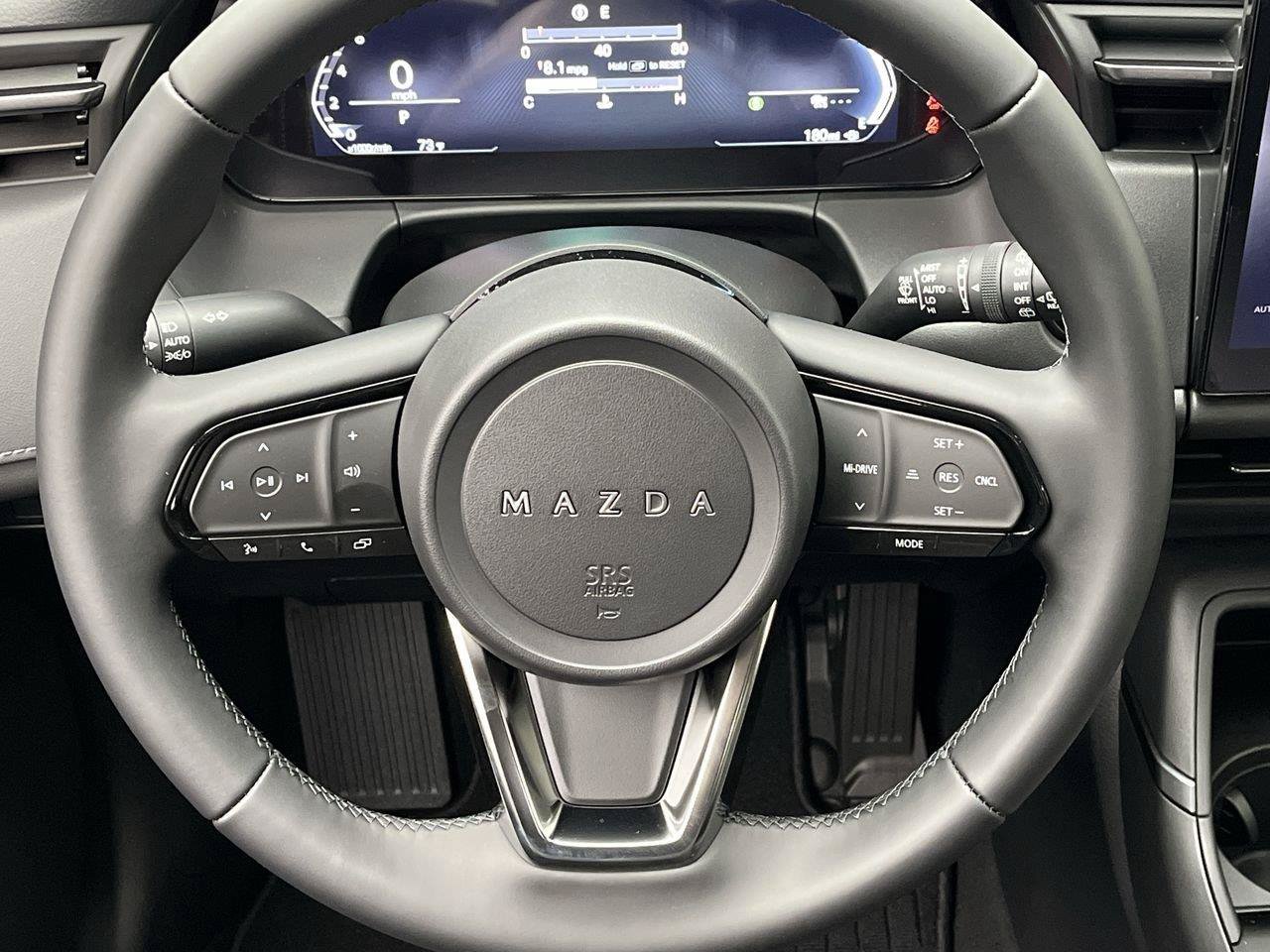 New 2026 MAZDA CX-5 Select AWD/4WD image 13
