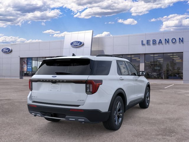 New 2026 Ford Explorer Active w/ Active Comfort Package AWD/4WD image 8