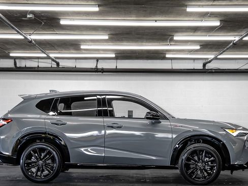 Used 2025 Acura ADX A-Spec image 6