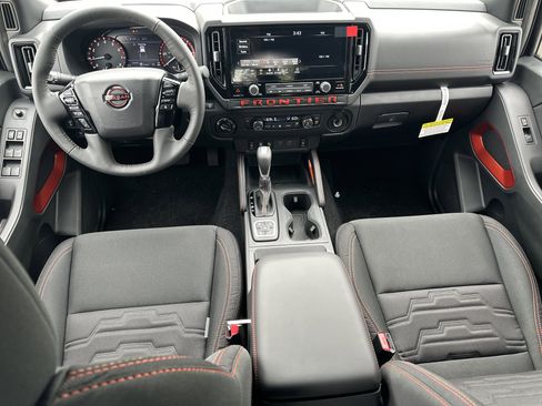 New 2026 Nissan Frontier PRO-4X AWD/4WD image 22