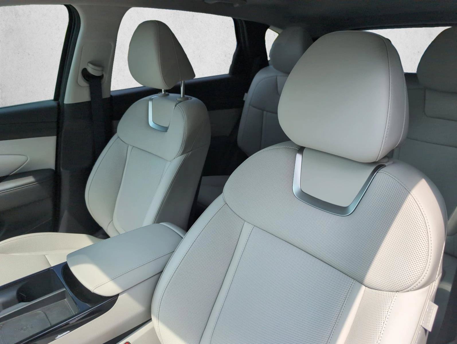 New 2026 Hyundai Tucson Limited AWD/4WD image 13