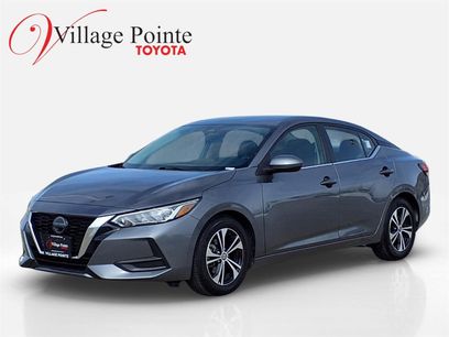 Used 2023 Nissan Sentra SV