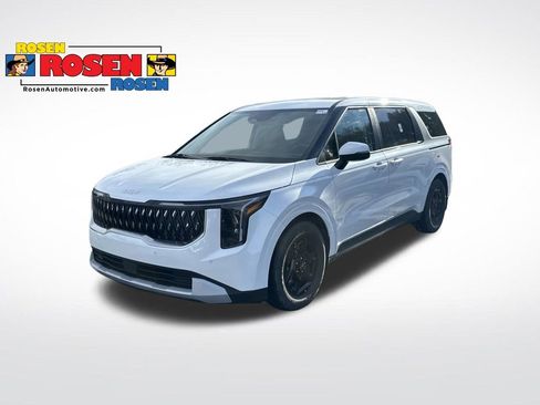 New 2026 Kia Carnival LXS image 1