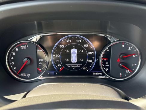 Used 2023 GMC Acadia SLT w/ Elevation Edition AWD/4WD image 13