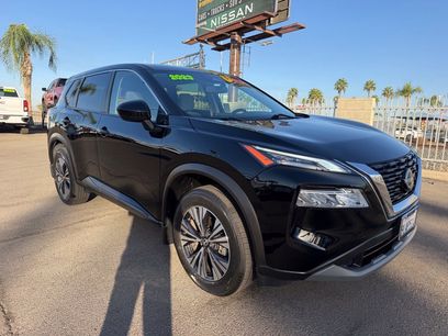 Used 2023 Nissan Rogue SV