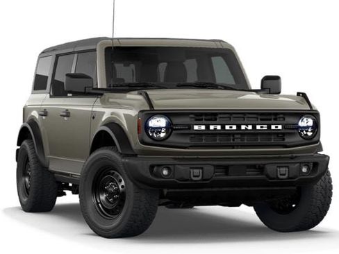 New 2026 Ford Bronco Big Bend w/ Black Diamond Package AWD/4WD image 49