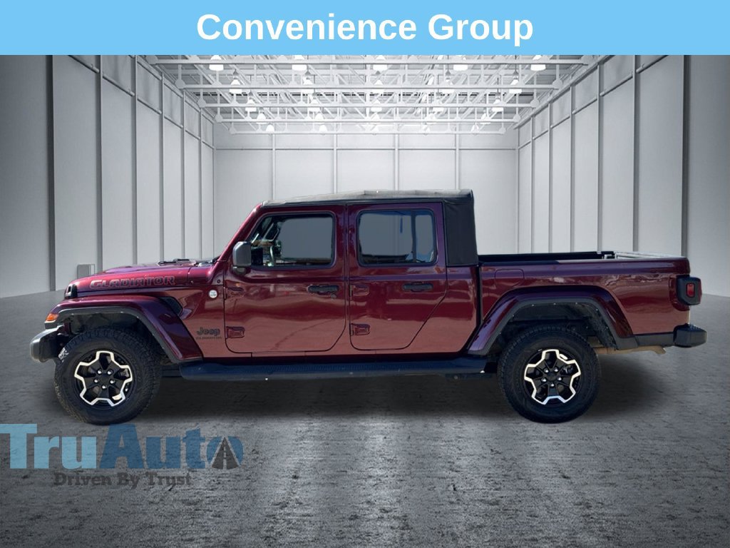 Used 2021 Jeep Gladiator Sport AWD/4WD image 4