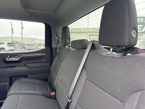 Used 2025 Chevrolet Silverado 1500 LT w/ Work Truck Package AWD/4WD image 29