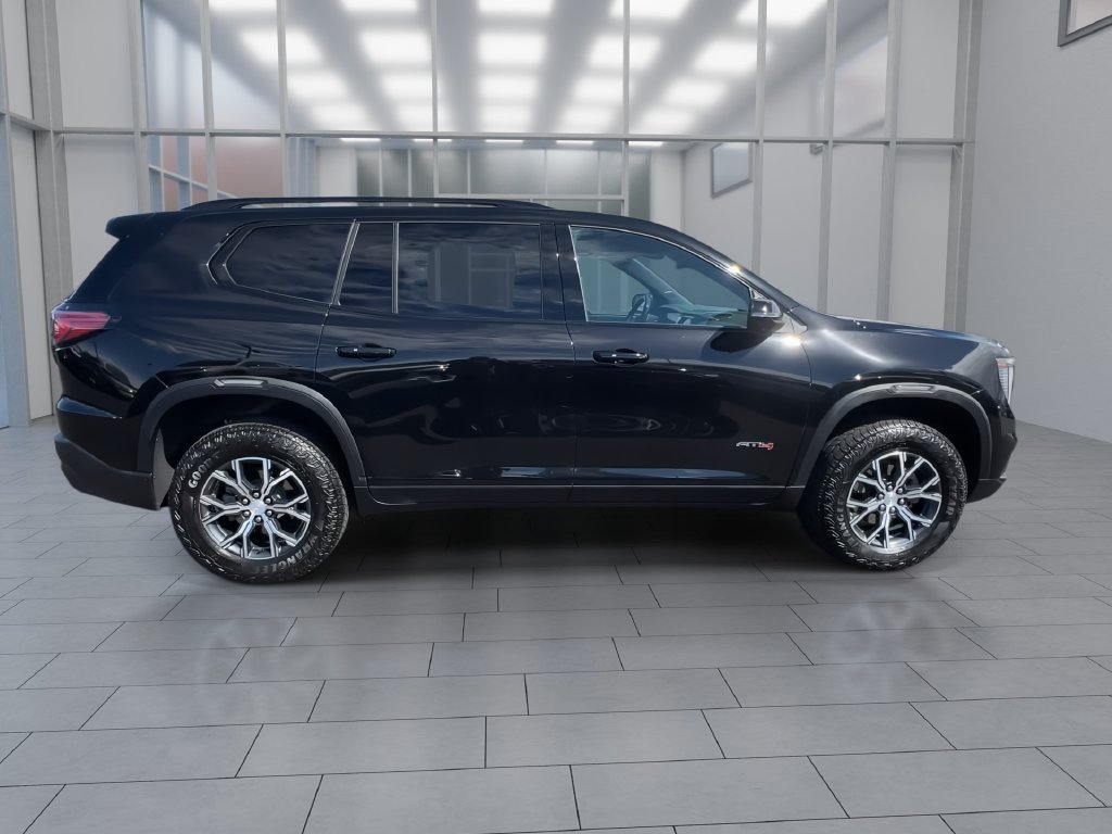 Used 2024 GMC Acadia AT4 w/ Luxury Package AWD/4WD image 2