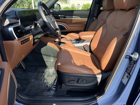 Used 2025 Kia Telluride SX X-Line AWD/4WD image 24