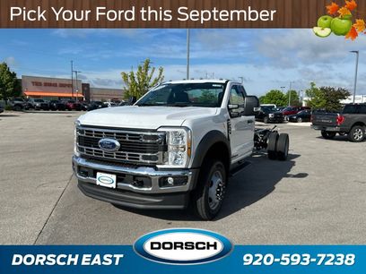 New 2026 Ford F550 4x4 Regular Cab Super Duty