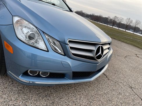 Used 2011 Mercedes-Benz E 350 Cabriolet image 19