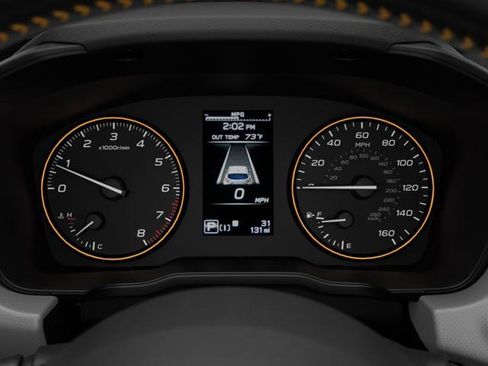 New 2026 Subaru Crosstrek 2.5i Wilderness image 17