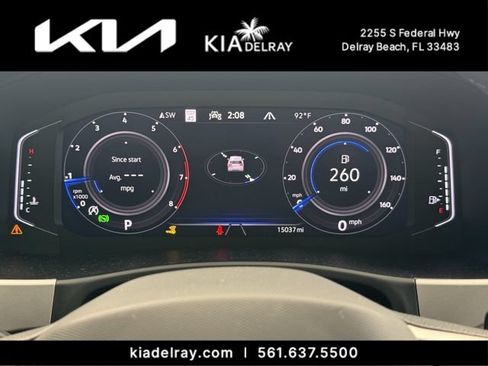 Used 2023 Volkswagen Atlas Cross Sport SEL R-Line AWD/4WD image 32