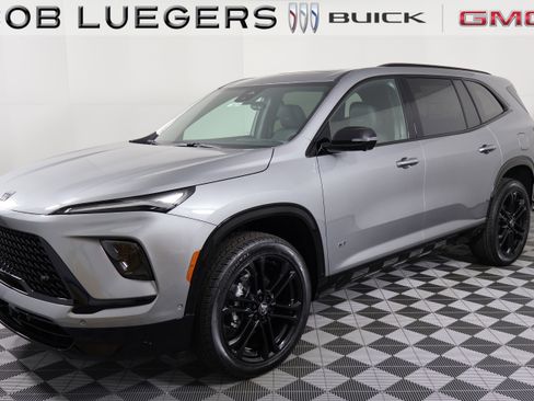 New 2026 Buick Enclave Sport Touring w/ Super Cruise Package AWD/4WD image 3