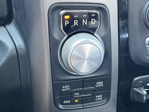 Used 2017 RAM 1500 Sport w/ Black Ram 1500 Sport Group AWD/4WD image 37