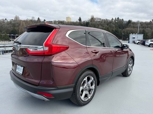 Used 2017 Honda CR-V EX-L image 6