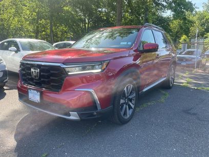 Used 2023 Honda Pilot Elite