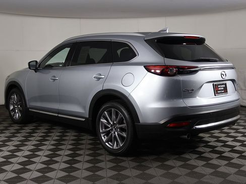Used 2021 MAZDA CX-9 Grand Touring image 12
