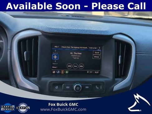 Used 2023 GMC Terrain SLE w/ Driver Convenience Package FWD image 13