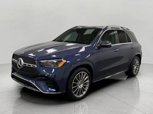 Certified 2026 Mercedes-Benz GLE 450 4MATIC image 10