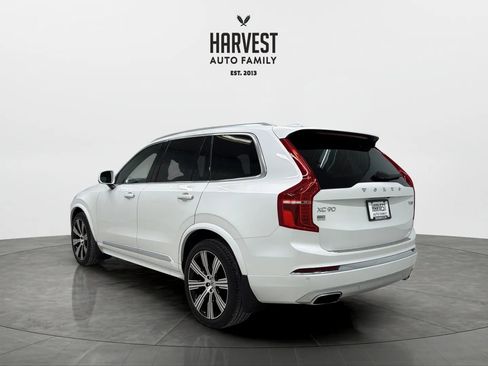 Used 2021 Volvo XC90 T6 Inscription w/ Advanced Package image 4
