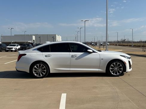 Used 2021 Cadillac CT5 Premium Luxury image 8