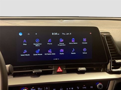 Used 2023 Kia Sportage SX image 15