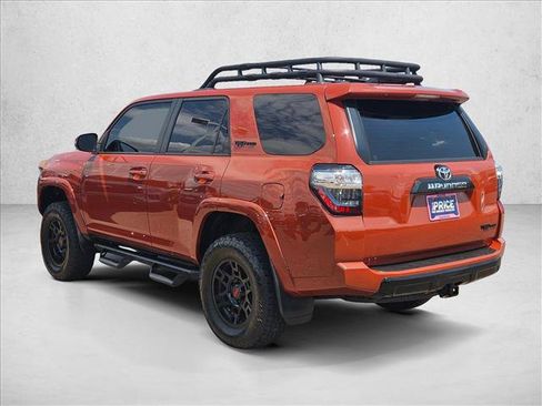 Used 2024 Toyota 4Runner TRD Pro AWD/4WD image 8